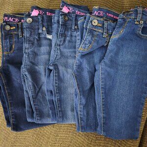 Children's Place Girls Jean's